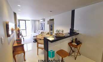 Imagem 3: Apartamento 3 quartos finamente montado a venda em prédio novo na Praia do Morro - Guarapa