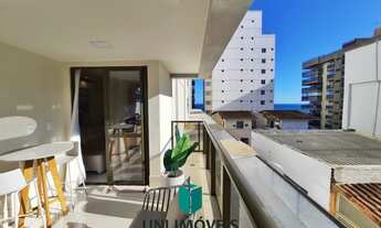 Imagem 5: Apartamento 3 quartos finamente montado a venda em prédio novo na Praia do Morro - Guarapa