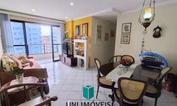 Imagem 1: Pronto para morar: 2 quartos, suíte, varanda com vista e vaga no Centro de Guarapari, exce