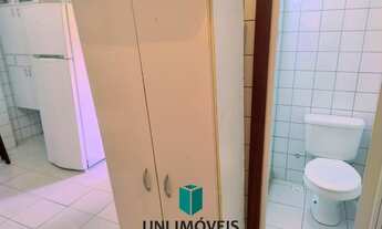 Imagem 6: Oportunidade no Centro de Guarapari: Apartamento Amplo com 2 Quartos + Quarto Reversível e