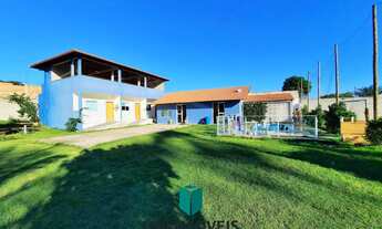 Imagem 2: Chácara de 3.000m², com casa e excelente estruturada de lazer a venda por R$1.500.000 em A