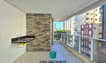 Imagem: Apartamento 3 quartos sendo 2 suítes, prédio