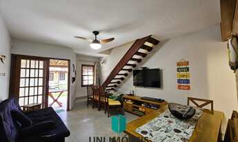 Imagem 1: Casa duplex em condomínio fechado próximo a Praia de Peracanga ! Totalmente reformado e mo