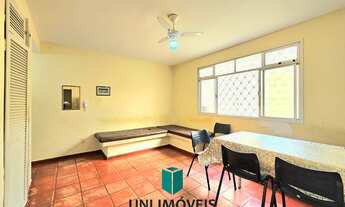 Imagem 2: Imperdível ! Amplo apto 3 quartos tendo 2 vagas de garagem há poucos passos da Praia do Mo