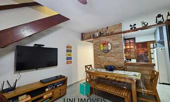 Imagem 2: Casa duplex em condomínio fechado próximo a Praia de Peracanga ! Totalmente reformado e mo