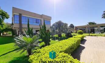 Imagem: Mansão de luxo à venda no Canal de Guarapari