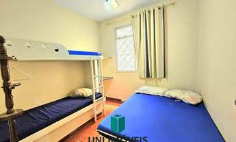 Imagem 6: Imperdível ! Amplo apto 3 quartos tendo 2 vagas de garagem há poucos passos da Praia do Mo