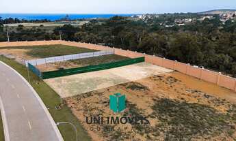 Imagem 2: Excelente lote/terreno de 675m² à venda no Condomínio Alphaville Três Praias, confira!