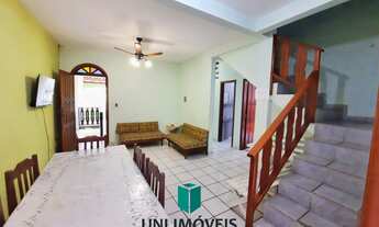 Imagem 2: Casa duplex com terraço, 5 quartos, 2 salas, 320M² por R$580.000,00 em Guarapari-ES