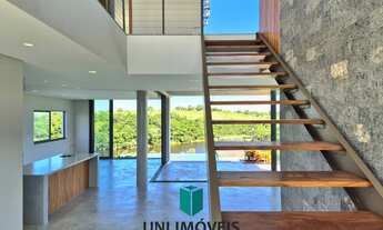 Imagem 4: Casa de luxo com 4 suítes à venda no Condomínio Reserva Amary em Guarapari-ES