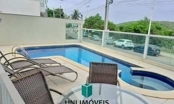 Imagem 2: Belíssimo apartamento de 4 quartos na Praia de Bacutia, Guarapari - ES