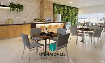 Imagem 5: Apartamento à venda com área de lazer completa em Guarapari ? 2 quartos com área externa e