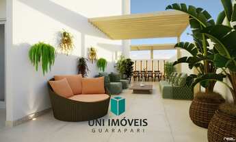 Imagem 4: Apartamento à venda com área de lazer completa em Guarapari ? 2 quartos com área externa e