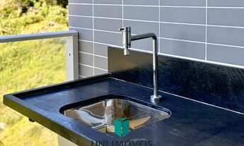 Imagem 2: Apartamento à venda no Brise Residence em Guarapari ? 3 quartos com lazer completo!