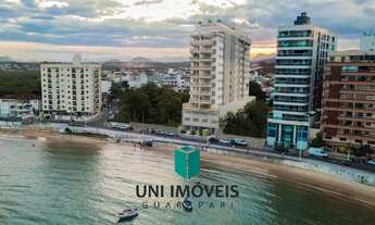 Imagem 1: Apartamento à venda com área de lazer completa em Guarapari ? 2 quartos com área externa e