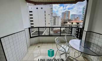 Imagem 3: Apartamento 2 quartos (1 suíte) + DCE, Vista mar Praia do Morro, por R$600.000