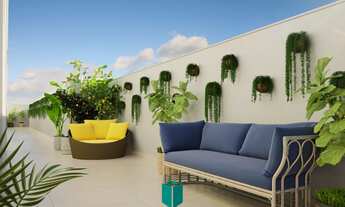 Imagem 2: Apartamento à venda com área de lazer completa em Guarapari ? 2 quartos com área externa e