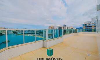 Imagem 2: Cobertura de Alto Padrão à Venda em Guarapari com 4 Suítes e Terraço Gourmet