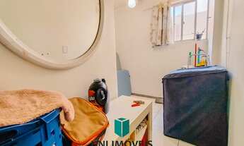 Imagem 6: Apartamento de um quarto e sala, com vaga de garagem à venda na Av. Oceânica em Guarapari