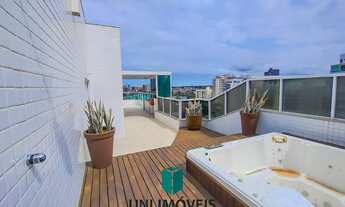 Imagem 5: Cobertura de Alto Padrão à Venda em Guarapari com 4 Suítes e Terraço Gourmet