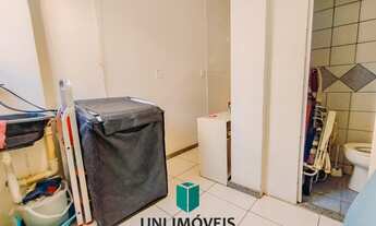 Imagem 5: Apartamento de um quarto e sala, com vaga de garagem à venda na Av. Oceânica em Guarapari