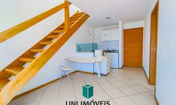 Imagem 2: Cobertura Duplex 1 Quarto no Edifício Acquamarine na Praia das Castanheiras