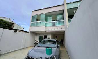 Imagem 3: Casa duplex à venda 03 suítes em Itapebussu em Guarapari, por R$750.000, com área de churr