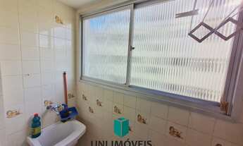 Imagem 3: Excelente apartamento de 2 quartos com Suíte e Garagem na Praia do Morro