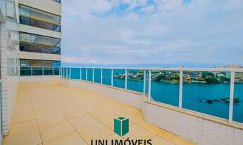 Imagem 3: Cobertura de Alto Padrão à Venda em Guarapari com 4 Suítes e Terraço Gourmet