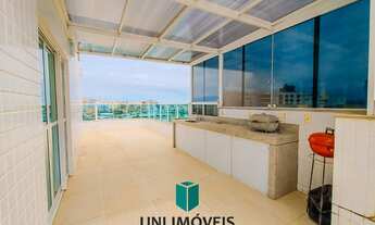 Imagem 6: Cobertura de Alto Padrão à Venda em Guarapari com 4 Suítes e Terraço Gourmet