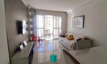 Imagem 3: Oportunidade! Apartamento com 3 Quartos, Suíte e 2 Vagas, Vista Livre e Lazer na Cobertura