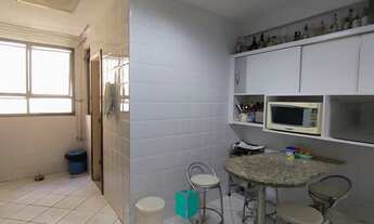 Imagem 2: Apartamento Andar Alto com Vista para o Mar, 3 Quartos, Suíte, DCE e vaga de garagem na Pr