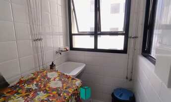 Imagem 4: Apartamento Andar Alto com Vista para o Mar, 3 Quartos, Suíte, DCE e vaga de garagem na Pr