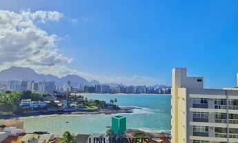 Imagem 2: Ed Trevizzo - Apartamento à venda na Praia das Virtudes em Guarapari - Vista mar e lazer c