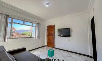 Imagem: Apartamento de dois quartos com garagem