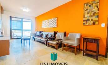 Imagem 5: Apartamento Amplo 3 Quartos com Suíte e Vista para o Mar na Praia da Areia Preta, Guarapar