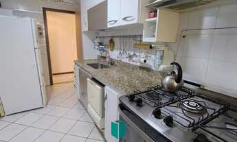 Imagem 6: Apartamento Andar Alto com Vista para o Mar, 3 Quartos, Suíte, DCE e vaga de garagem na Pr