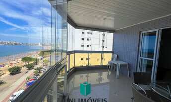 Imagem 5: Lindo Apartamento Frente Mar 3 quartos (2 suítes), 2 vagas de Garagem, na Praia do Morro e