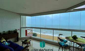 Imagem 5: Amplo Apartamento à venda na Beira Mar da Praia do Morro e com Área externa privativa e ár