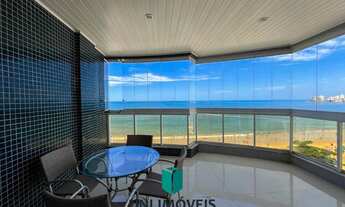 Imagem 2: Lindo Apartamento Frente Mar 3 quartos (2 suítes), 2 vagas de Garagem, na Praia do Morro e