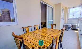 Imagem 4: Apartamento 3 Quartos com Suíte, 2 Vagas de Garagem e Lazer Completo no Centro de Guarapar