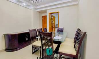 Imagem 6: Apartamento espaçoso em Guarapari centro com 2 quartos, suíte, 2 varandas e área externa g