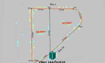 Imagem 3: Dois lotes à venda no bairro Perocão em Guarapari ? A partir de R$ 110 mil localização