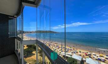 Imagem 4: Lindo Apartamento Frente Mar 3 quartos (2 suítes), 2 vagas de Garagem, na Praia do Morro e