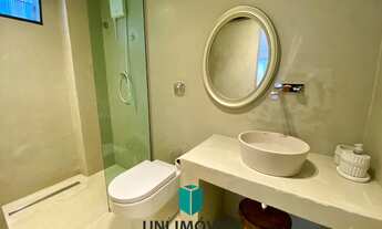 Imagem 7: Apartamento de 1 quarto a venda, em condomínio fechado com lazer completo, Village dos Pás