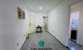 Imagem 4: Apartamento Amplo frente para a rua 02 quartos (01 suíte), Garagem, Área Externa, Praia do