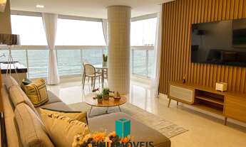 Imagem 1: Luxo TOTAL Frente para o Mar! 4 Suítes, Mobiliado na Praia do Morro ? R$2,9 Milhões!