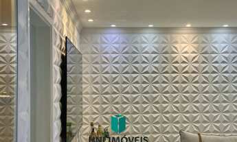 Imagem 7: Triplex à venda em bairro nobre de Guarapari com área gourmet e deck para lagoa