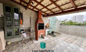 Imagem: Linda Cobertura duplex com 2 suítes e 2