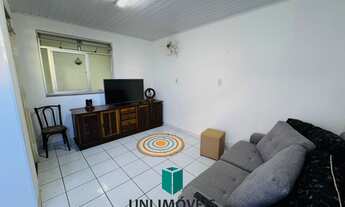 Imagem 6: Apartamento Amplo frente para a rua 02 quartos (01 suíte), Garagem, Área Externa, Praia do